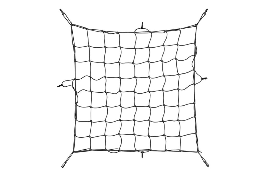 Thule Gepäcknetz – System Rapid – 130 × 90 cm – schwarz – 1 Stk.