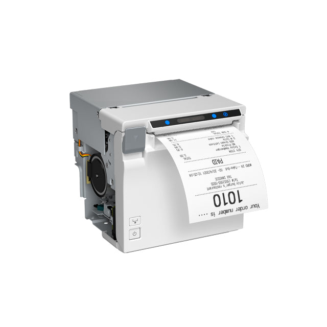 Epson EU-M30, Weiss