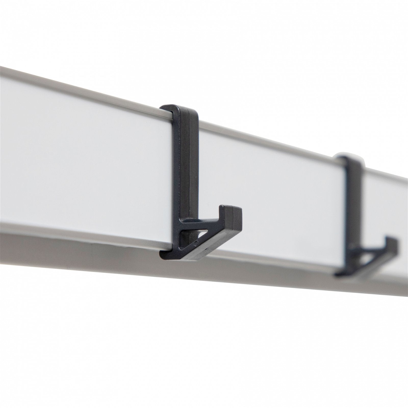 MAUL Magnetleiste talent – 1000 × 42 mm, aluminium