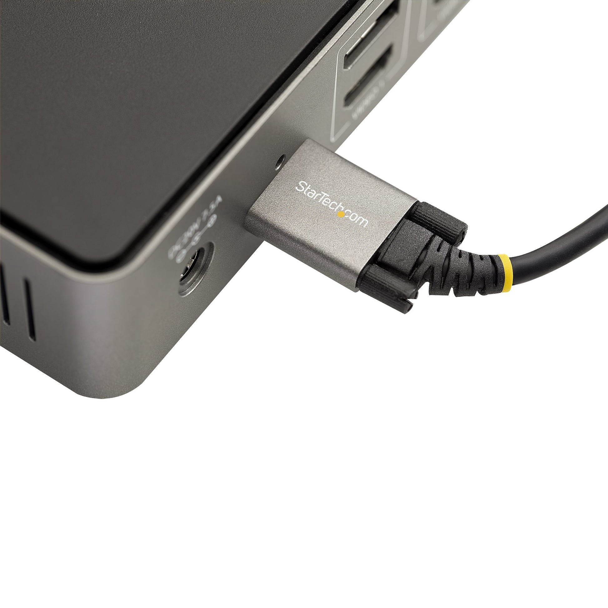 StarTech.com USB-C auf USB-C Kabel – USB 3.2 Gen 2 (10 Gbit/s) – 1 m – PD 100 W – USB-IF zertifiziert
