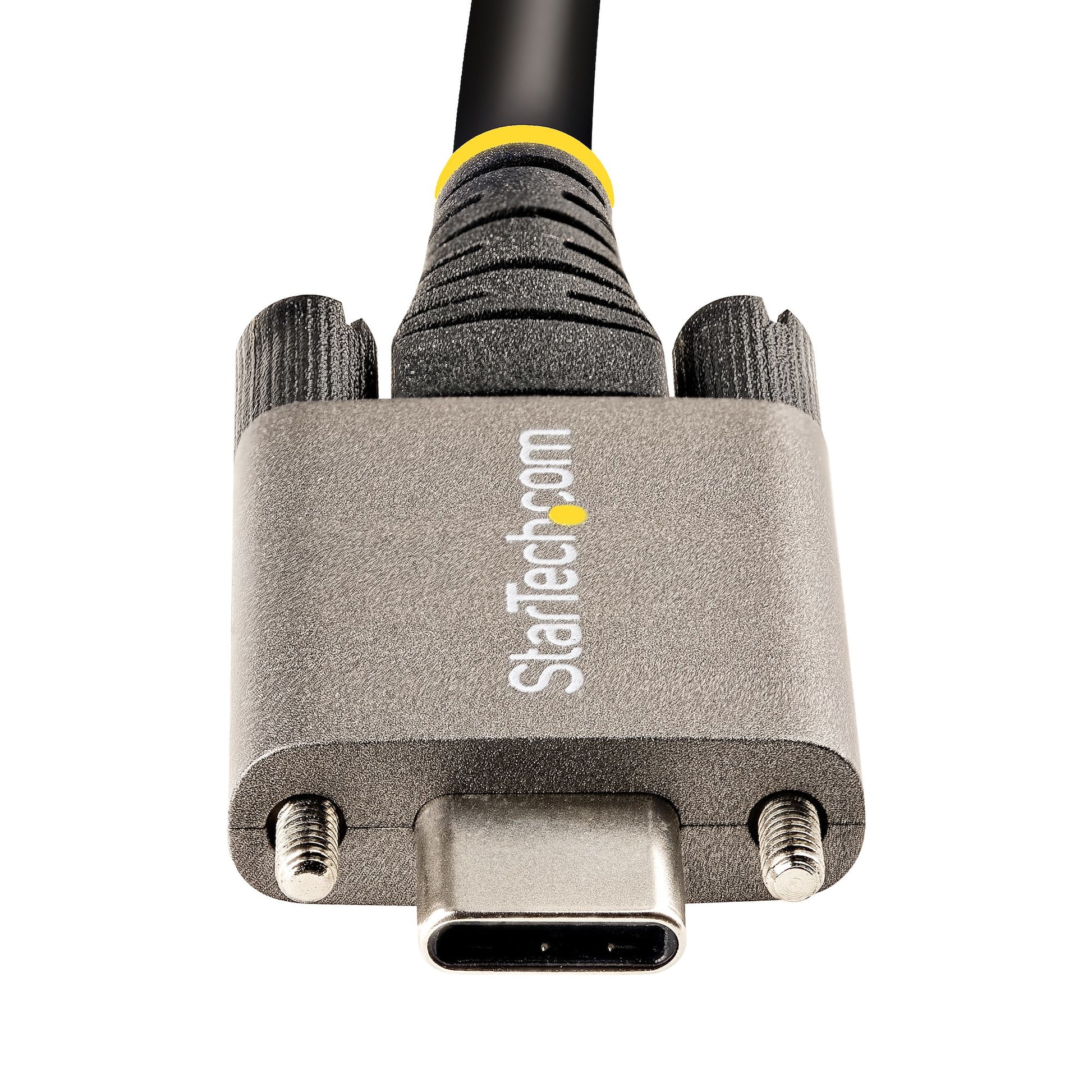 StarTech.com USB-C auf USB-C Kabel – USB 3.2 Gen 2 (10 Gbit/s) – 1 m – PD 100 W – USB-IF zertifiziert
