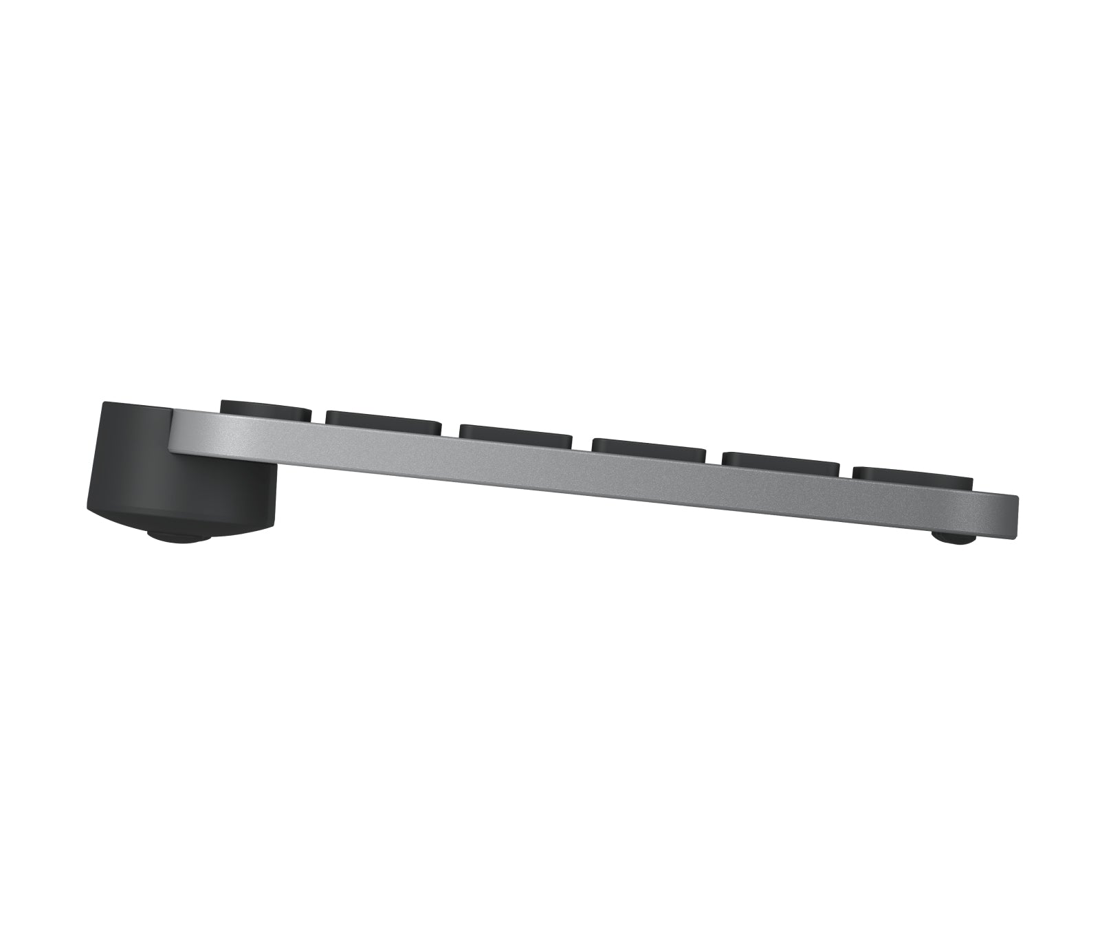 Logitech MX Keys Mini für Business – Tastatur, RU-Layout (RU), Graphit