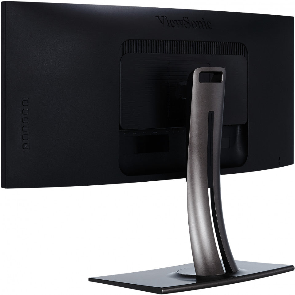 Viewsonic 3 S – Monitor, 38", 3840 × 1600, IPS, Curved