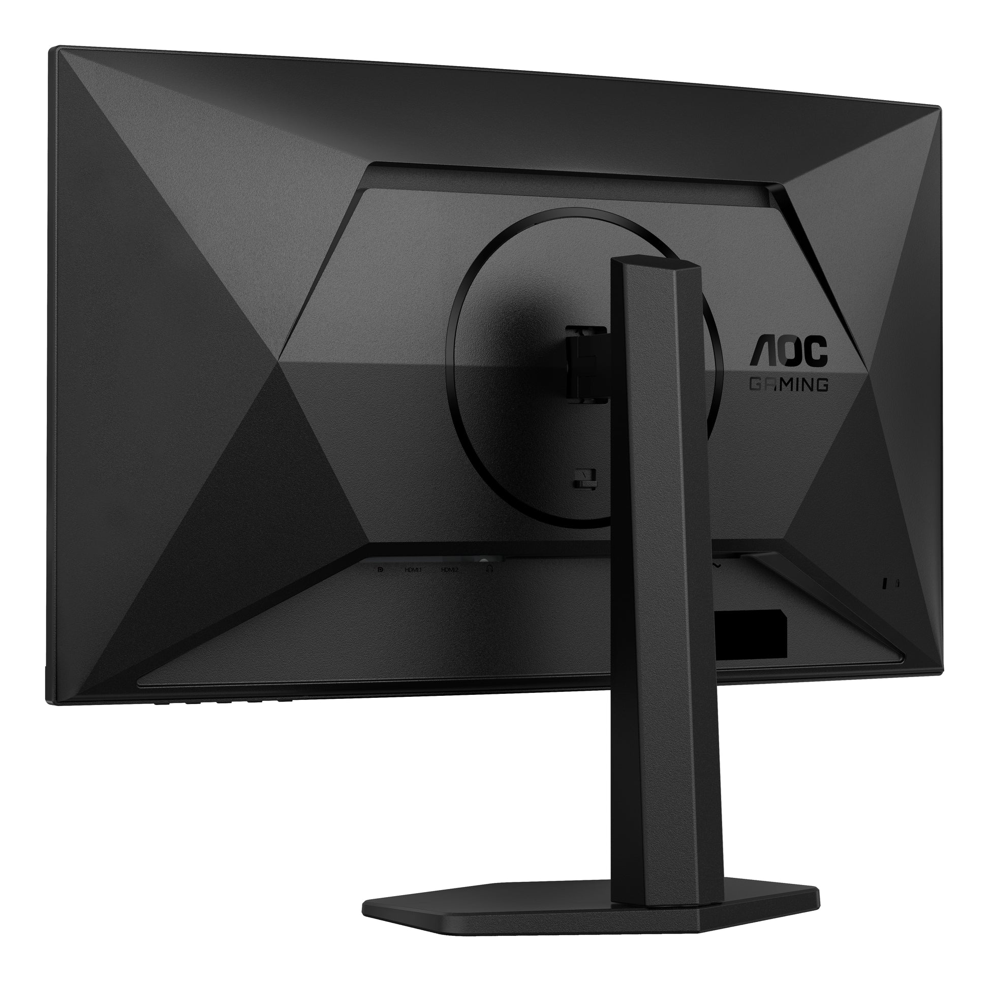 AOC CQ27G4X – 27", Curved, 2560 × 1440 (WQHD), VA, 180 Hz