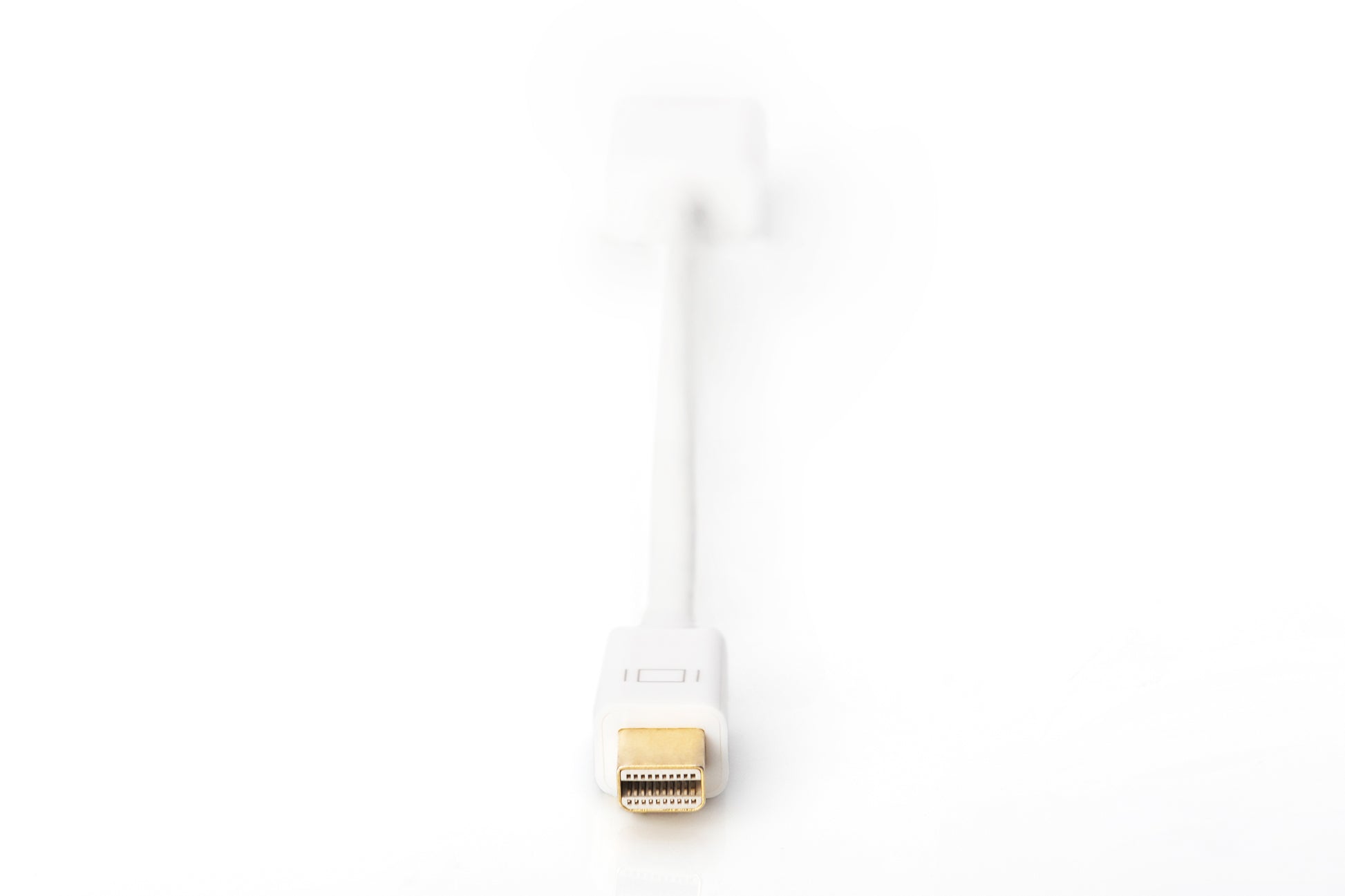 Digitus Mini DisplayPort (Stecker) auf HDMI (Buchse) Adapter – 15 cm
