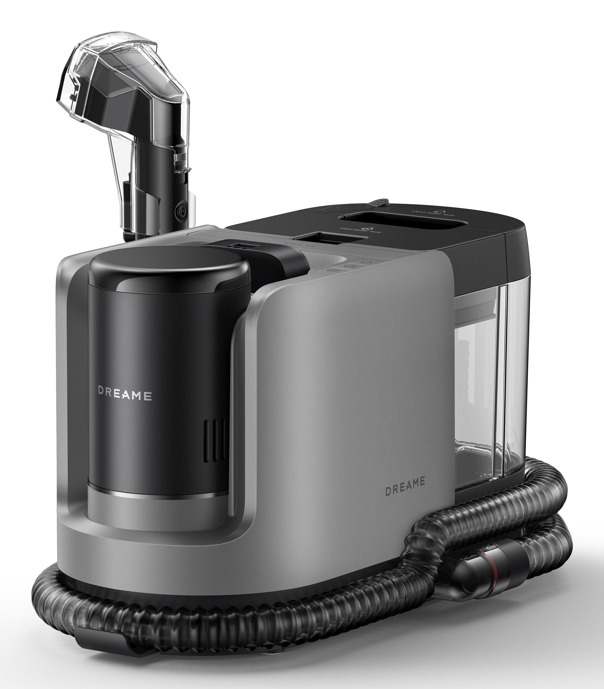 Dreame Akkustaubsauger H15 Mix (HHV46B), 2-in-1 – 65 min, 23000 Pa
