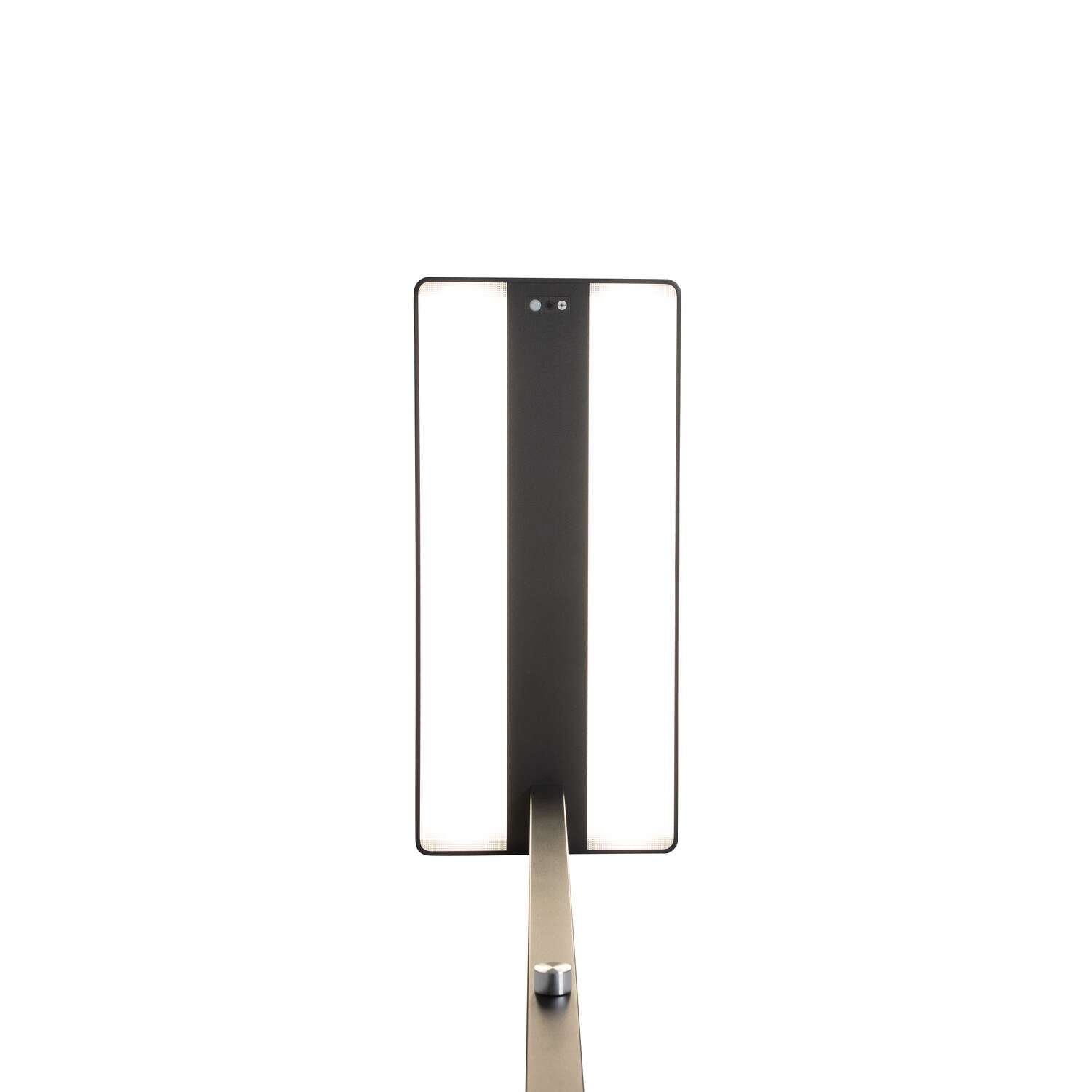 MAUL Stehleuchte MAULjuvis – 4000 K, dimmbar, 196 cm – Schwarz