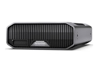 SanDisk Professionelles G-DRIVE PROJECT Speichergerät – 8 TB, 3,5"