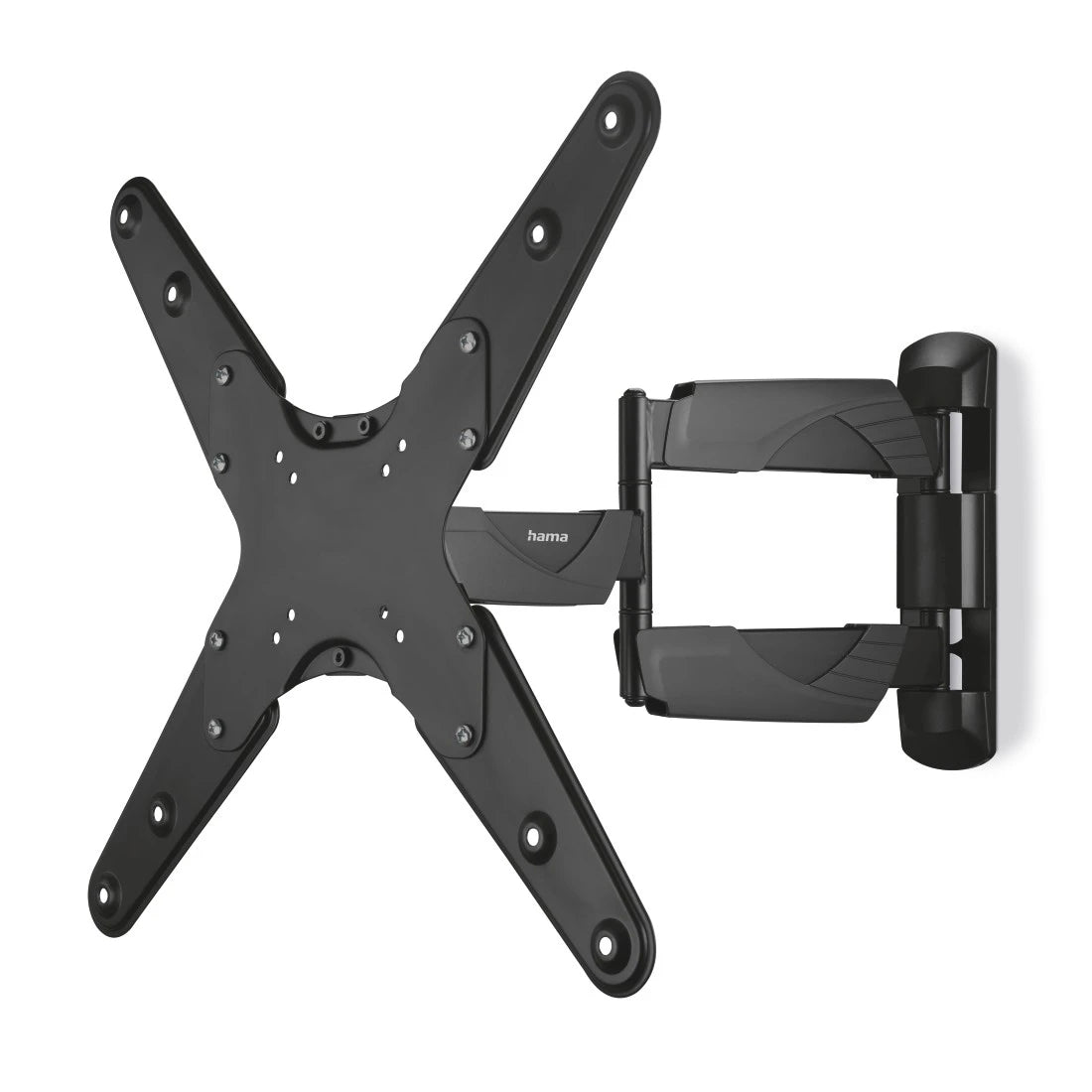 Hama Wandhalterung – Vollbeweglich – 32–65" – VESA 75×75–400×400 – bis 35 kg, Ausziehbar – 00220828