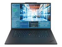 Lenovo ThinkPad P1 Gen 8 Notebook – schwarz