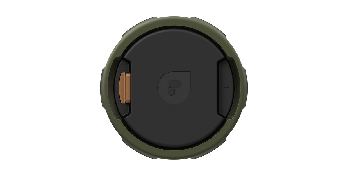 PolarPro Defender Body Cap Gehäusekappe – für Nikon Z – Forest (Grün)
