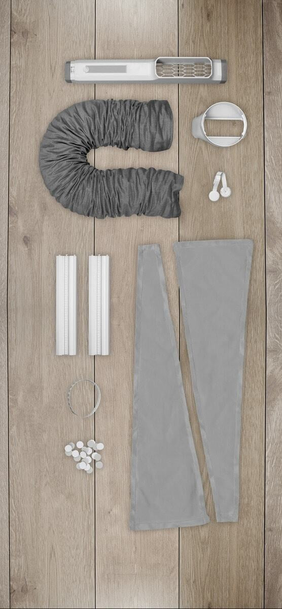 Electrolux Fensterkit EWK04 – für Electrolux mobile Klimageräte