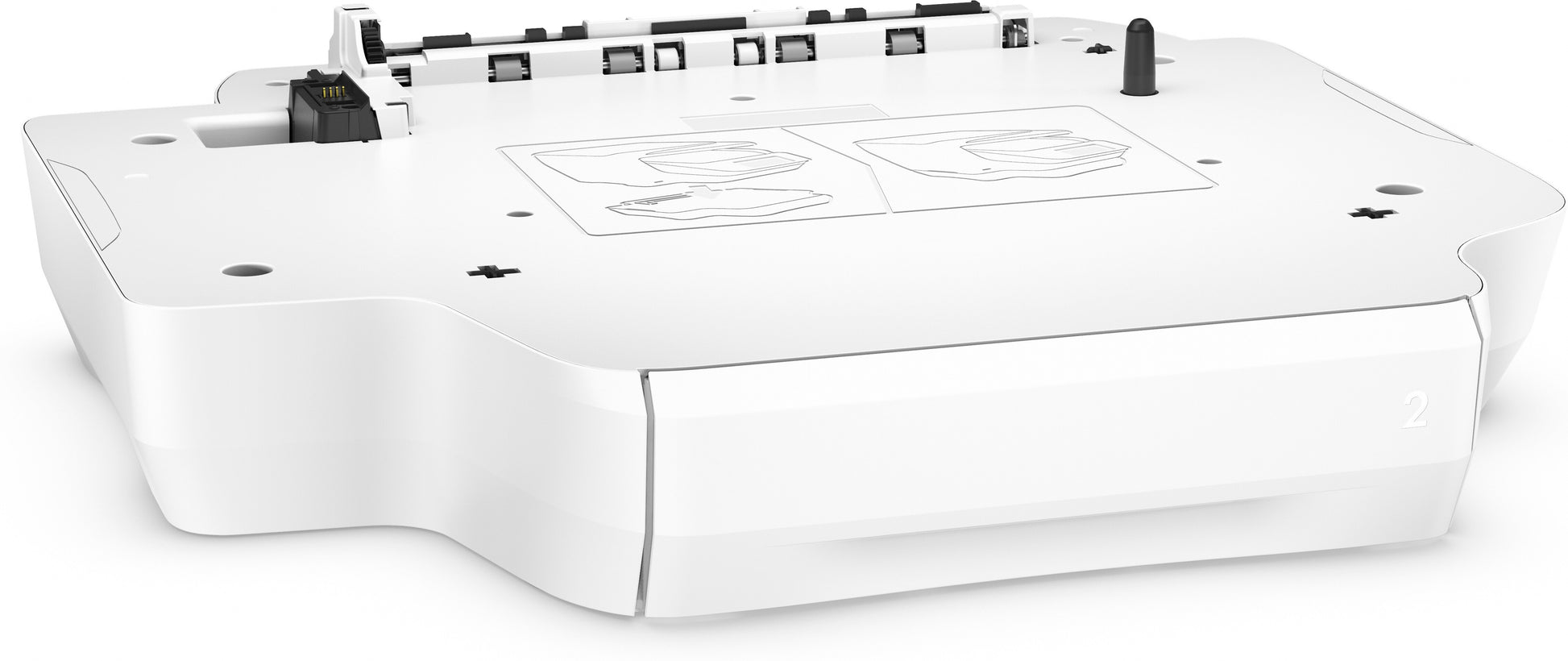 HP Papierzuführung – für OfficeJet 8720, 8730