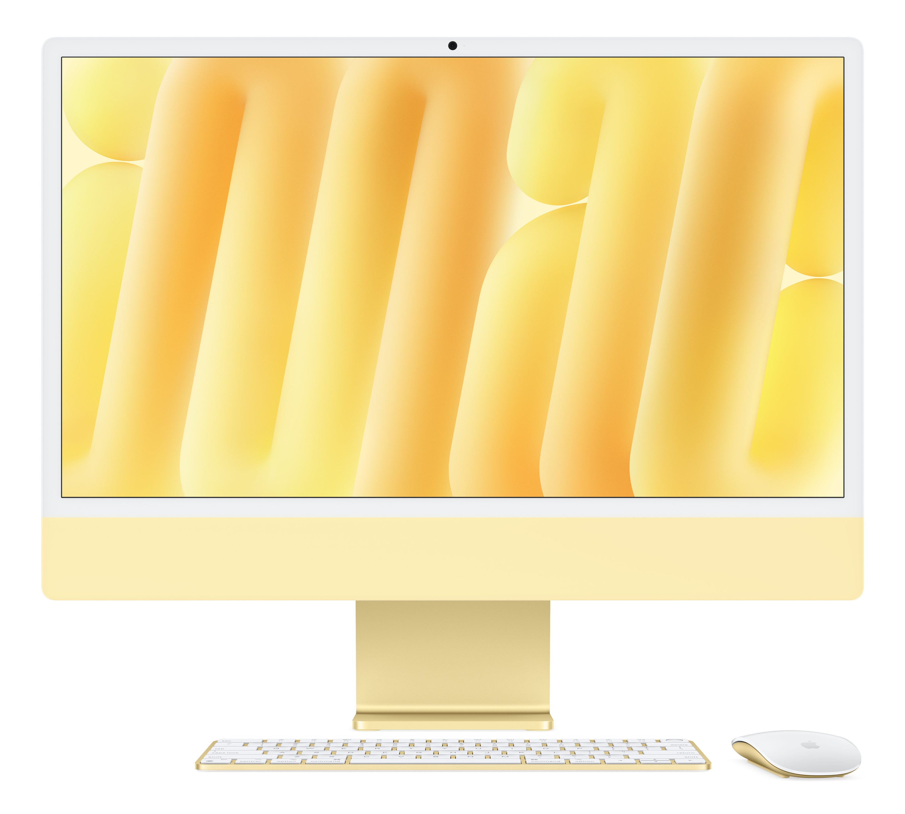 Apple iMac All-in-One – 23,5" 4,5K Ultra HD, Apple M4, 24 GB RAM, 2 TB SSD, macOS Sequoia