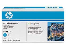 HP Toner 648A – cyan, 11000 Seiten