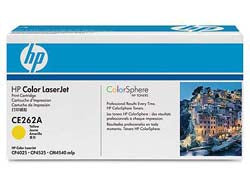 HP Toner 648A – Gelb, 11000 Seiten