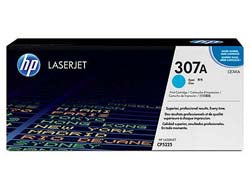 HP Toner 307A – cyan, 7300 Seiten