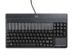 HP POS MSR Tastatur Vista RPOS GR – Tastatur