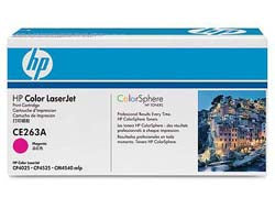 HP Toner 648A – Magenta