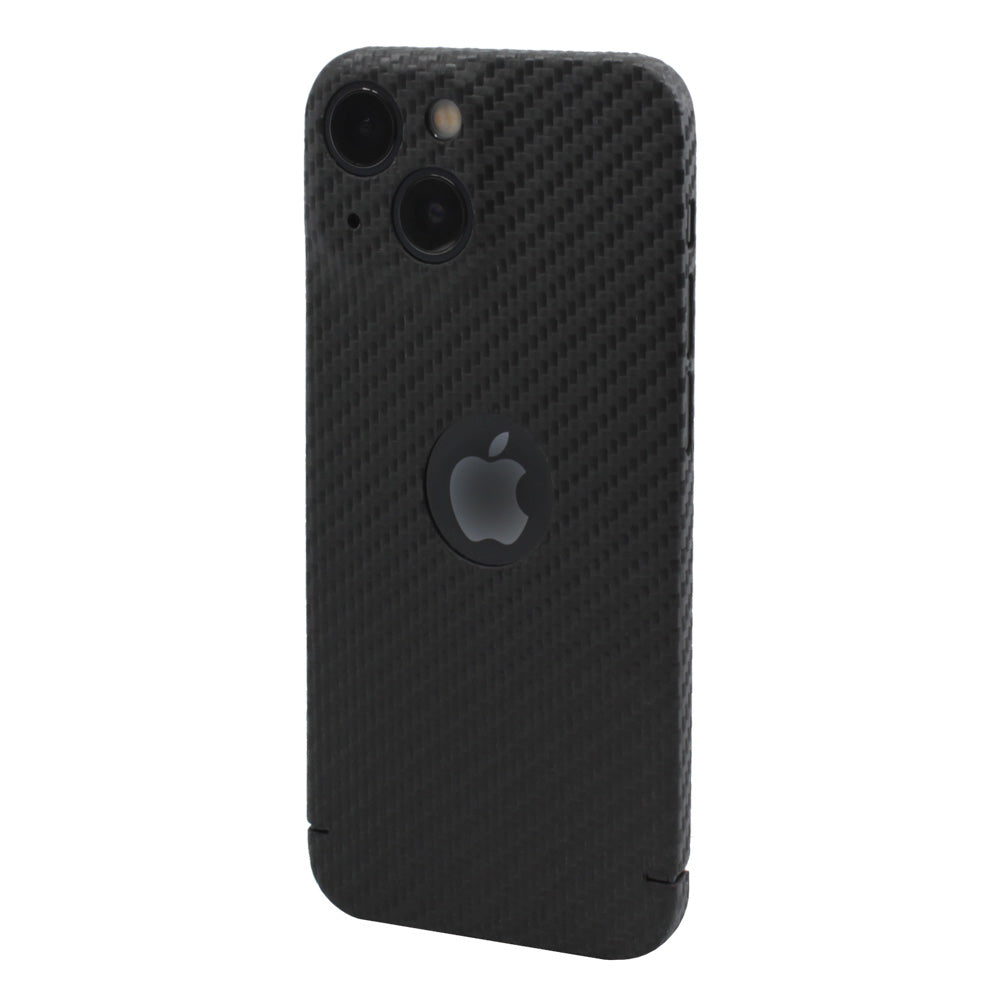 Nevox – Backcover Carbon Serie – für Apple iPhone 14 Plus – Carbon – Aramid, MagSafe-kompatibel