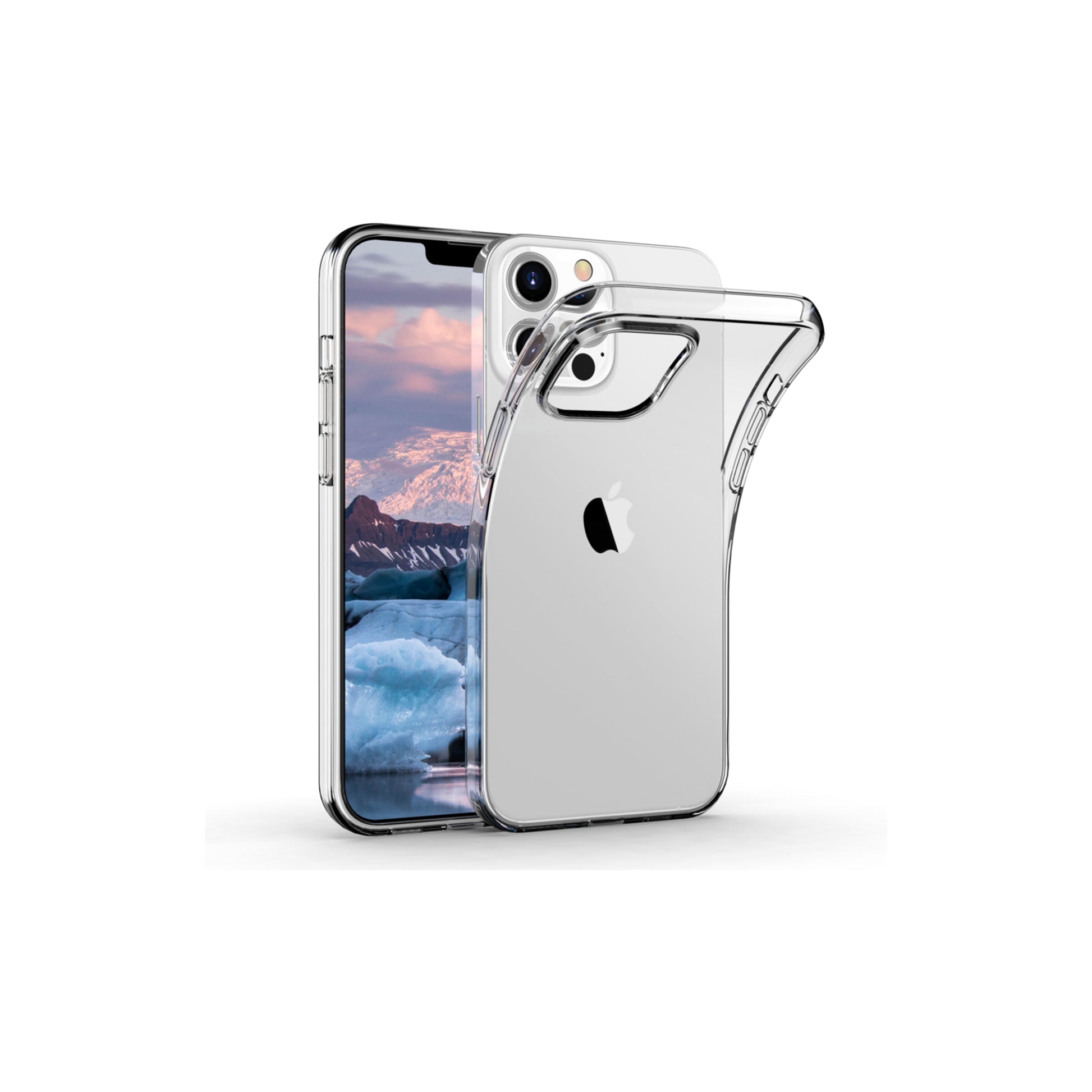dbramante1928 Backcover – für Apple iPhone 12/12 Pro, schlagfest, kratzresistent