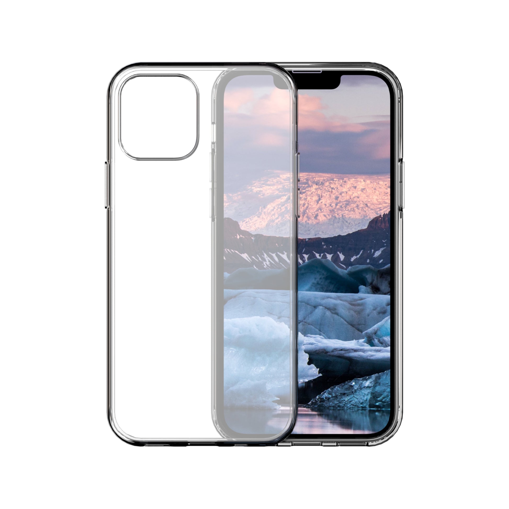 dbramante1928 Backcover – für Apple iPhone 12/12 Pro, schlagfest, kratzresistent