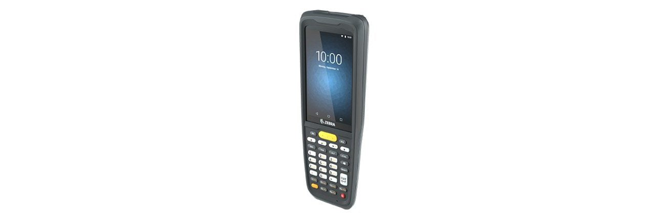 Zebra MC2700 – 4,0", 2/16 GB, 4G/WLAN, 1D/2D, IP65, Android 11