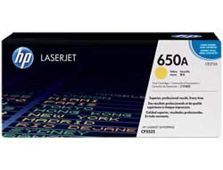HP CE272AC Gelber Toner – Original