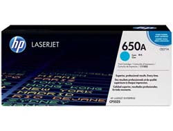 HP CE271AC Cyan Toner – Original