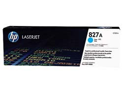 HP 827A (CF301AC) Cyan-Toner – Original