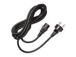 HPE Netzkabel, IEC C13, 10 A, 1,83 m