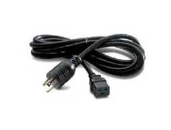 HPE Netzkabel, redundant, Grau