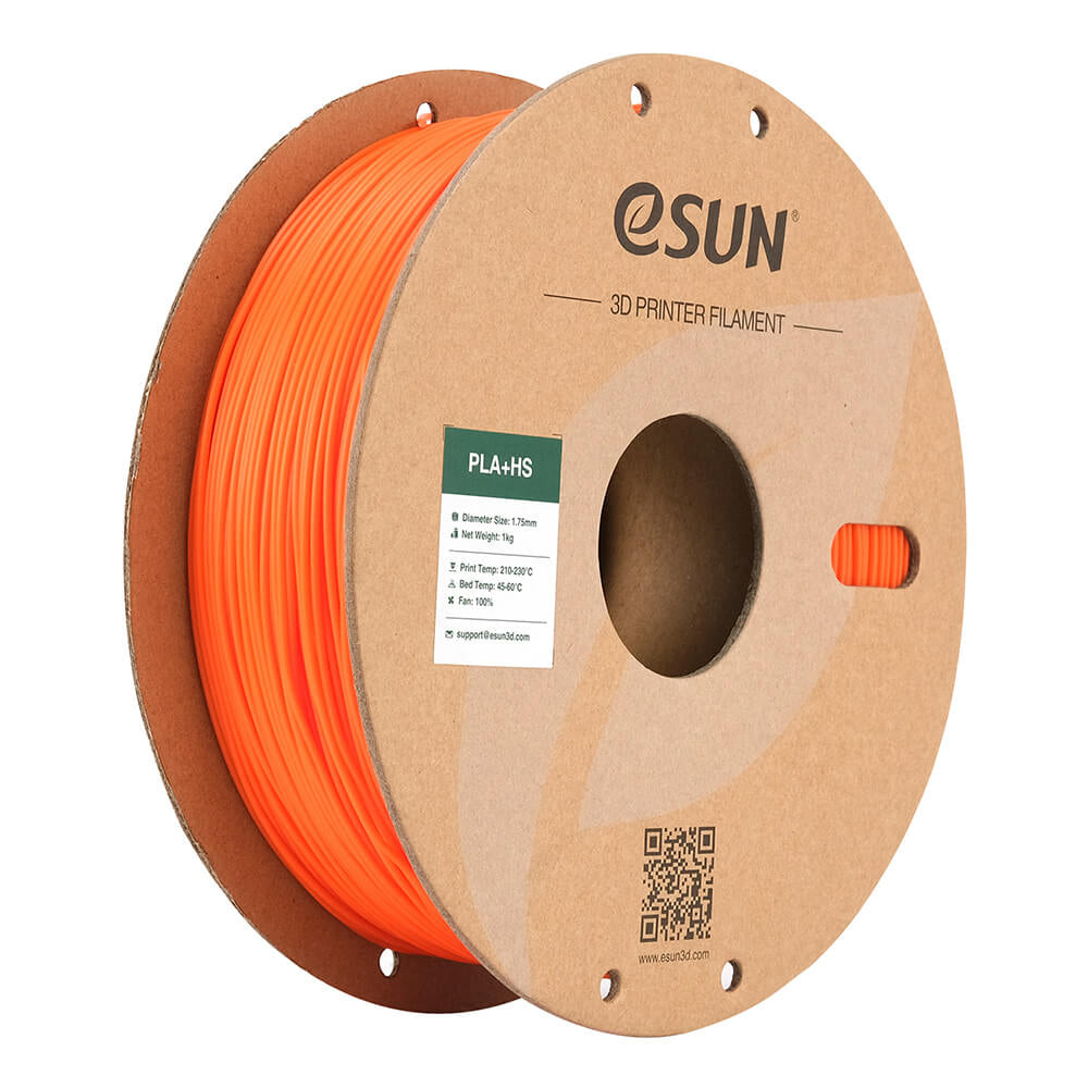 eSUN Filament PLA – 1,75 mm, 1 kg – Orange