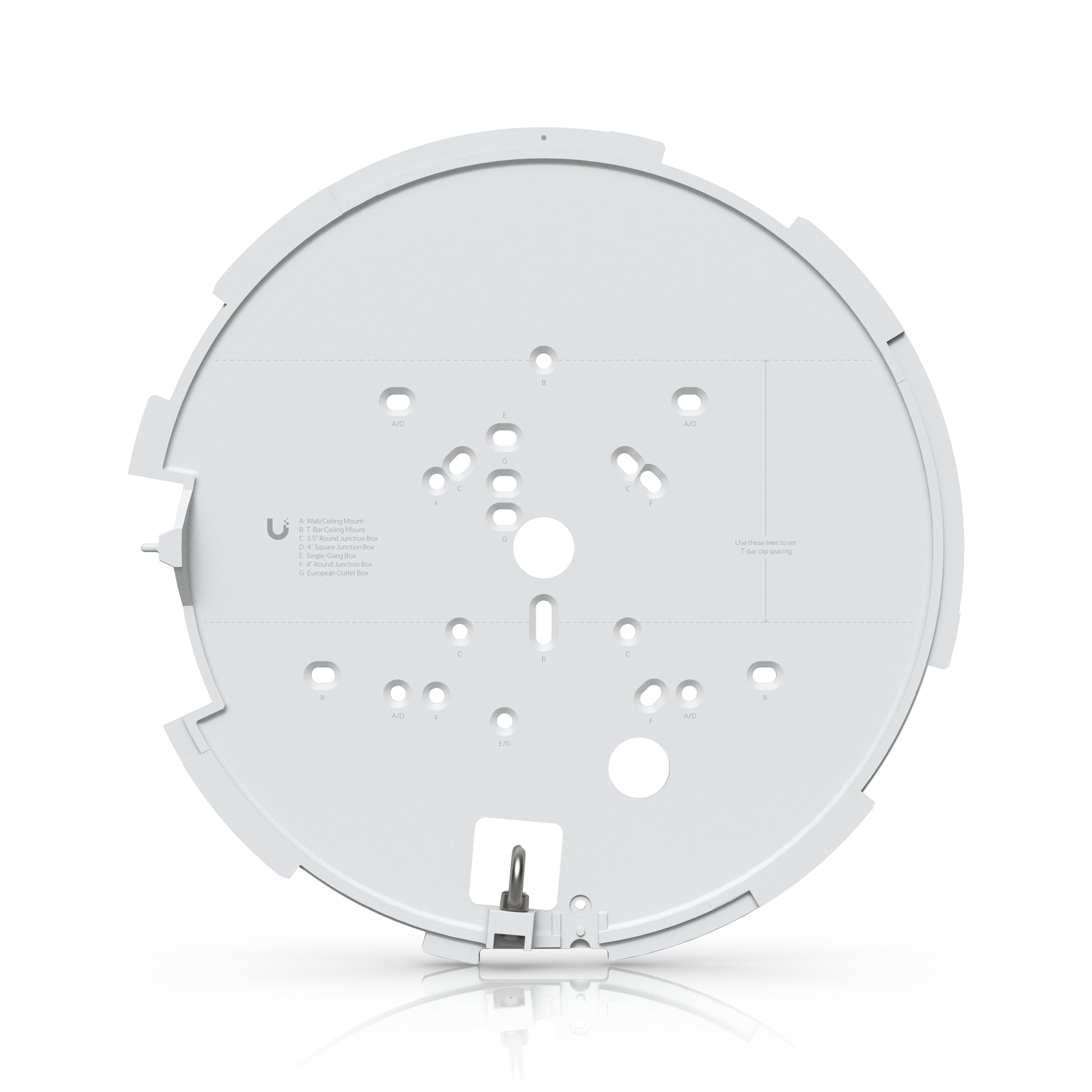 Ubiquiti Multisensor – 4K – 4× – PoE – IP66 IK10