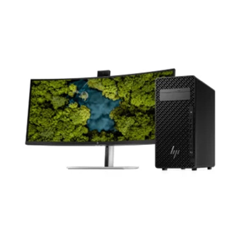 HP Z2 Tower – Intel Core Ultra 7 265K, 64 GB RAM, 1 TB SSD, Windows 11 Pro