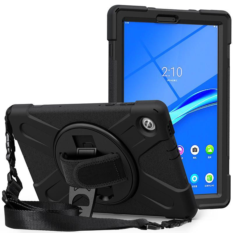 eSTUFF Tablet-Hülle für Lenovo Tab P11 Pro 11,5" – Schwarz