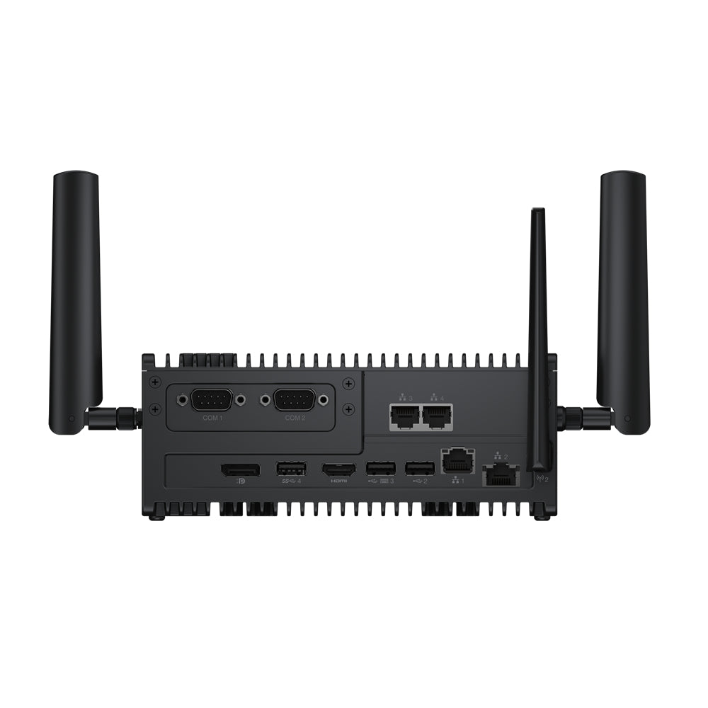 Lenovo ThinkEdge Se50 Micro – Intel Core i5‑8365UE, 8 GB RAM, 128 GB SSD, Windows 10 IoT Enterprise