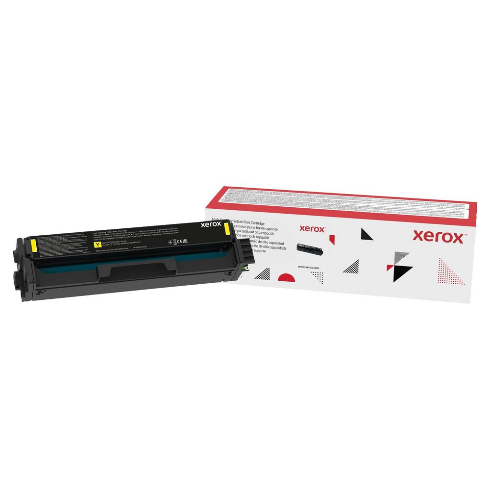 Xerox Toner – Gelb