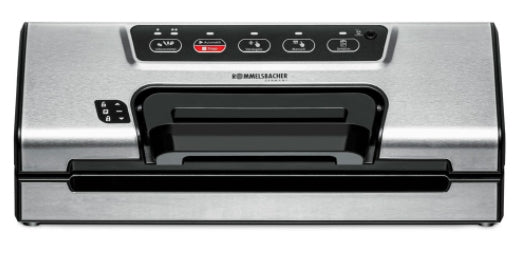 Rommelsbacher VAC 385 Vakuumierer – 3 cm, 120 W