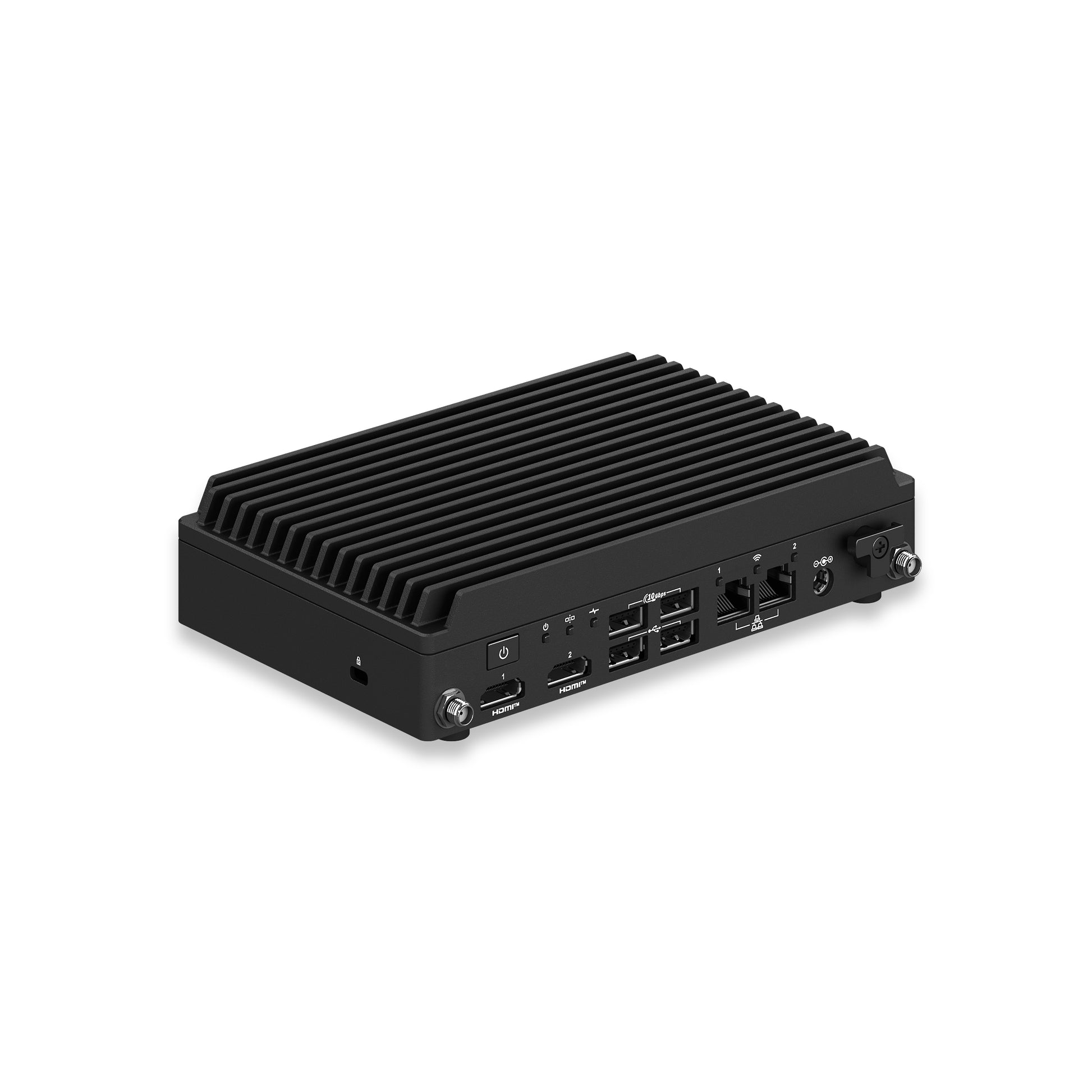 ASUS NUC 13 Rugged BNUC13BRFA200B02I Mini-PC Barebone – Wi-Fi, Ethernet, Bluetooth – Netzstrom