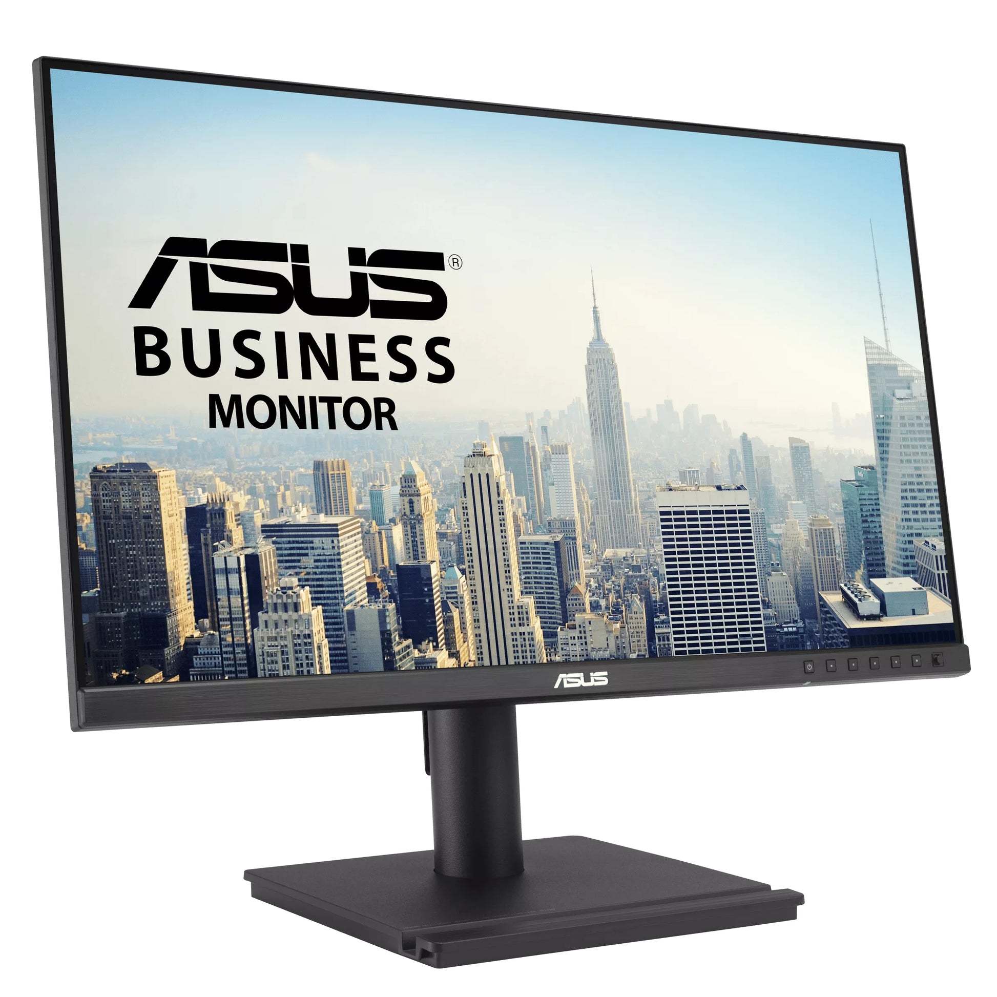 ASUS Business BE249CGN – Monitor, 24" 1920 × 1080 (Full HD), IPS, 120 Hz, Daisy Chain, HDR10, Docking
