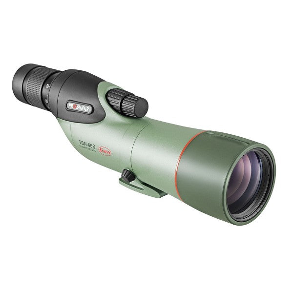 KOWA TSN-66S Kit TE-11WZ II – 60×, 66 mm Objektiv, wasserfest, grün