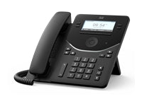Cisco Desk Phone 9841 – Carbon Black