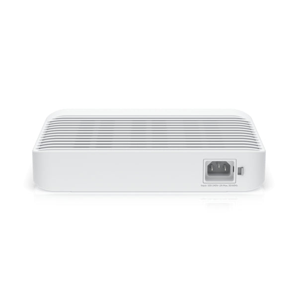 Ubiquiti UniFi Enterprise 8 PoE – Managed Switch – 8×2.5G, 2×SFP+, L3, PoE+ 120 W, 1U