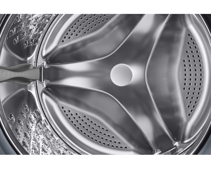 Samsung Waschmaschine WW8400 – 11 kg, 1400 U/min, QuickDrive & AI EcoBubble – weiss