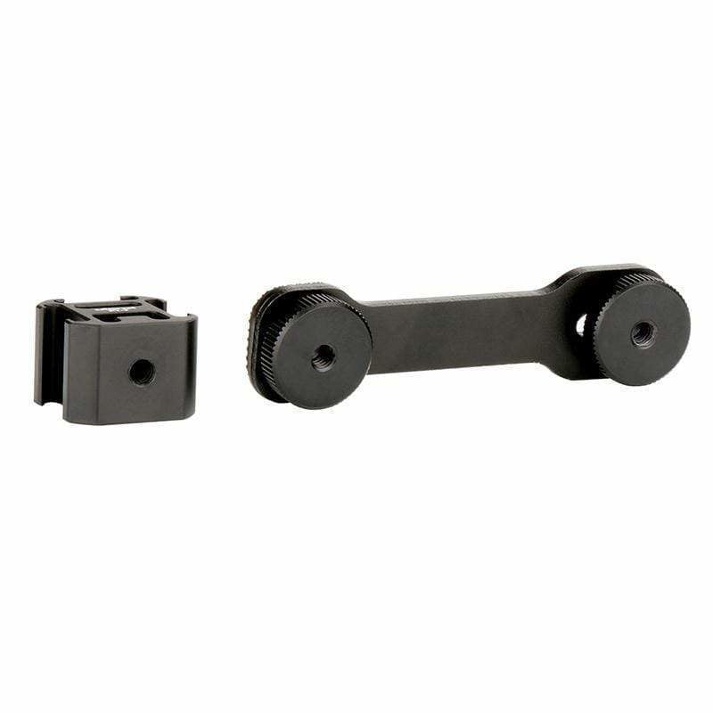 Ulanzi PT-3 Schuhhalterung – Metall, 1/4-20" – für Gimbal – Schwarz