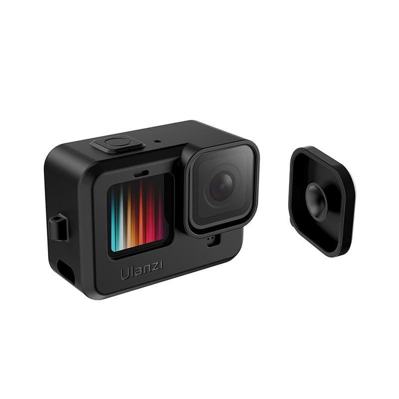 Ulanzi G9-1 Kamerakäfig – für GoPro 9, GoPro 10 – Schwarz