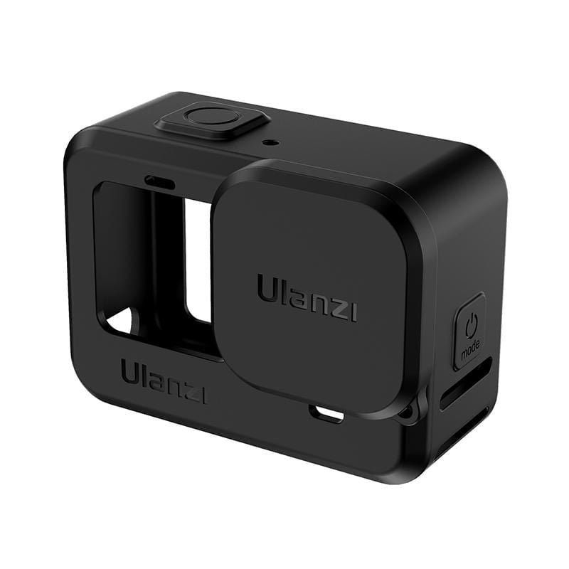Ulanzi G9-1 Kamerakäfig – für GoPro 9, GoPro 10 – Schwarz