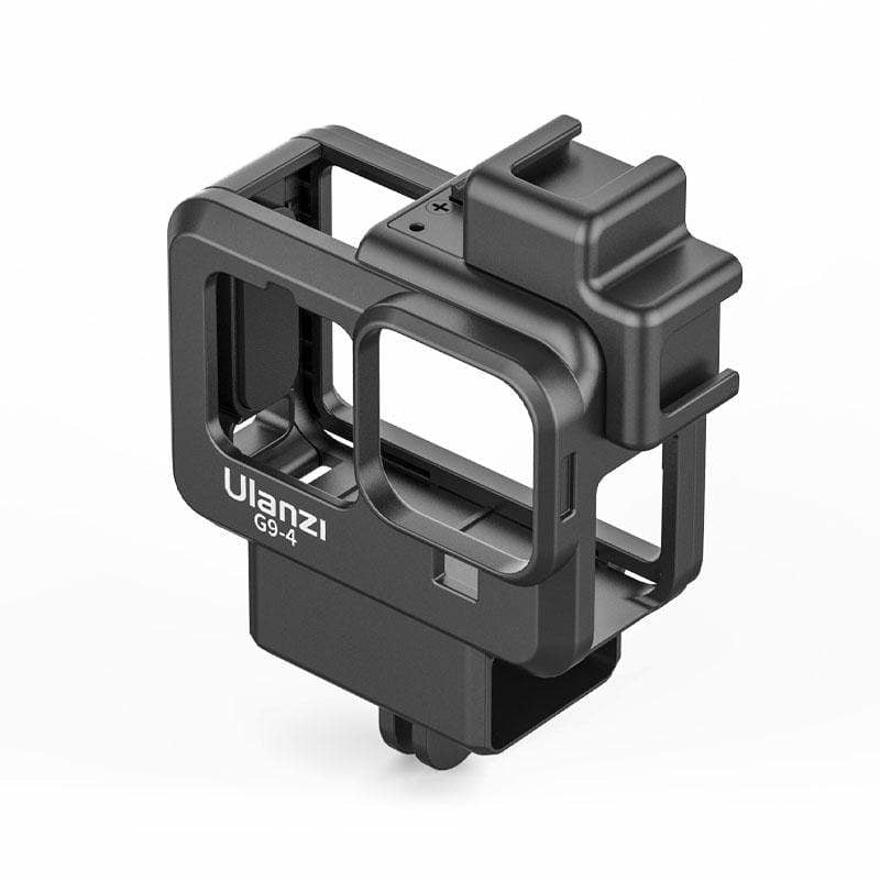 Ulanzi G9-4 Kamerakäfig – für GoPro 9, GoPro 10 – Schwarz