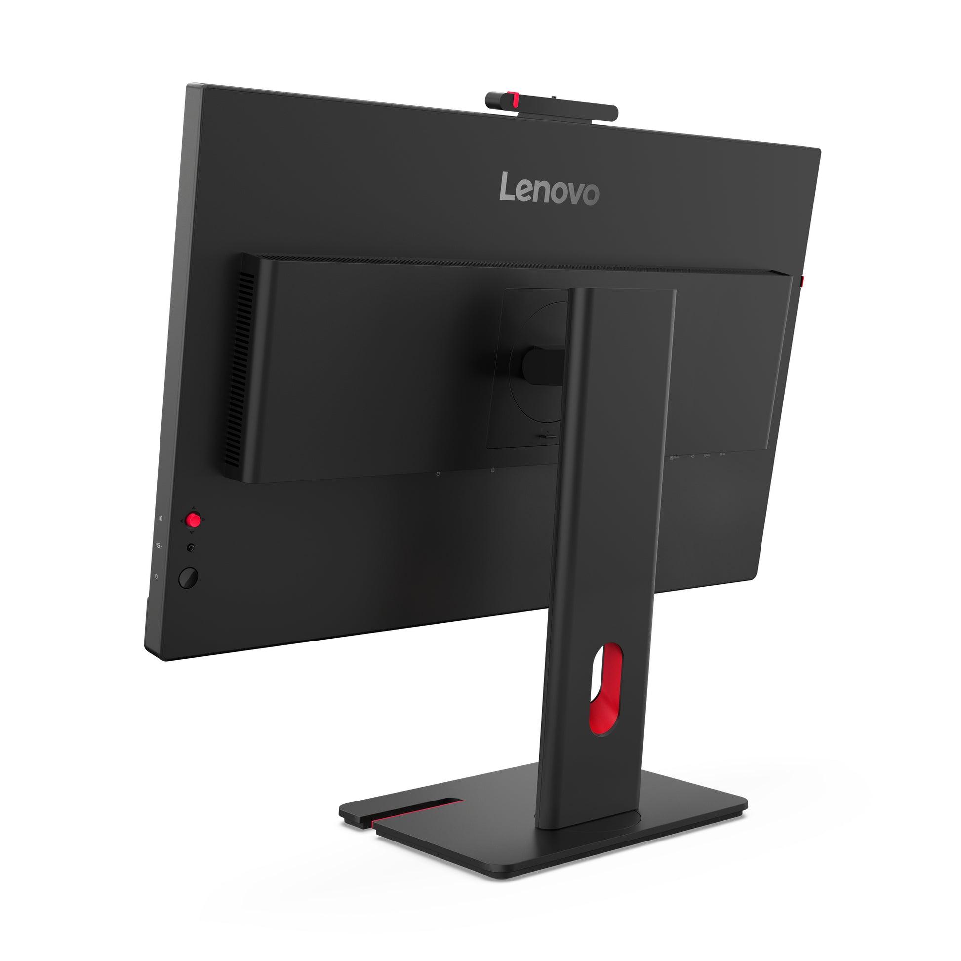 Lenovo T24-4v T244v (64B6MAT1EU) – 23,8", 1920 × 1080 (Full HD), IPS, 120 Hz, Webcam